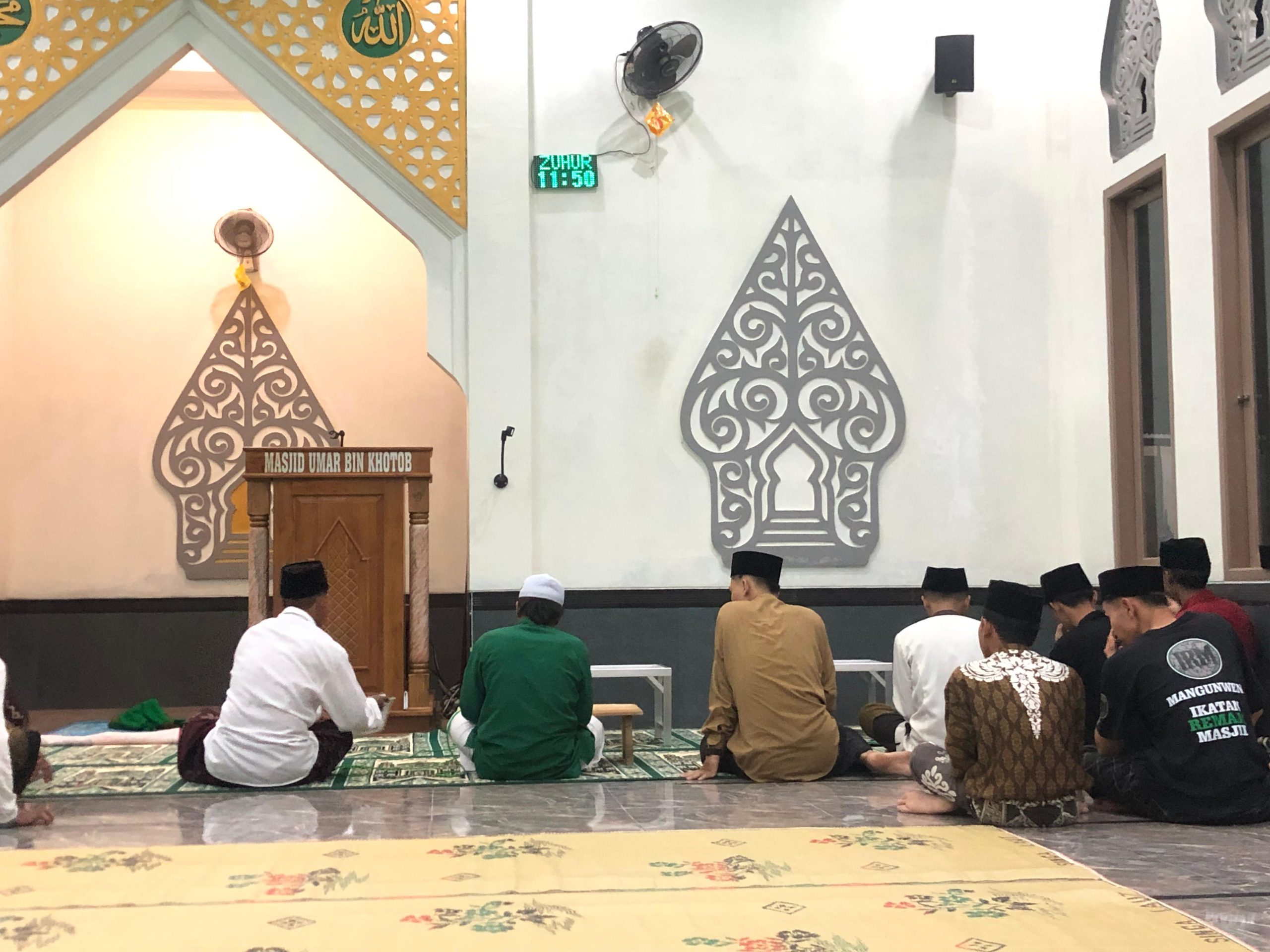 Peringatan Malam 10 Sura