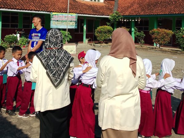 Kegiatan MPLS di Desa Mangunweni: Semangat Kebersamaan dari SD hingga SMP