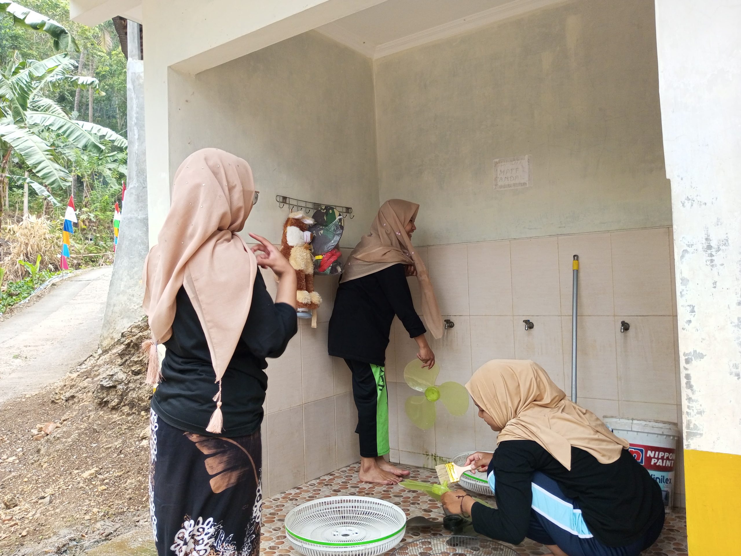 Kerja Bakti Kamis Bersih